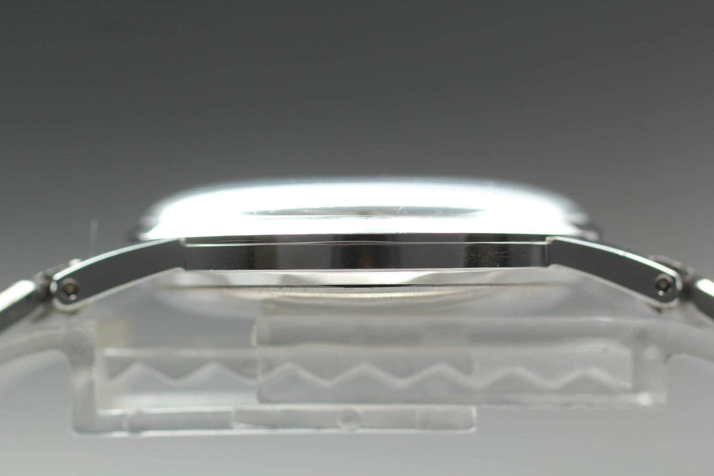 Vtg 1960 [Near MINT] Seiko Laurel 14025 17J Manual 33mm Men's Watch From JAPAN