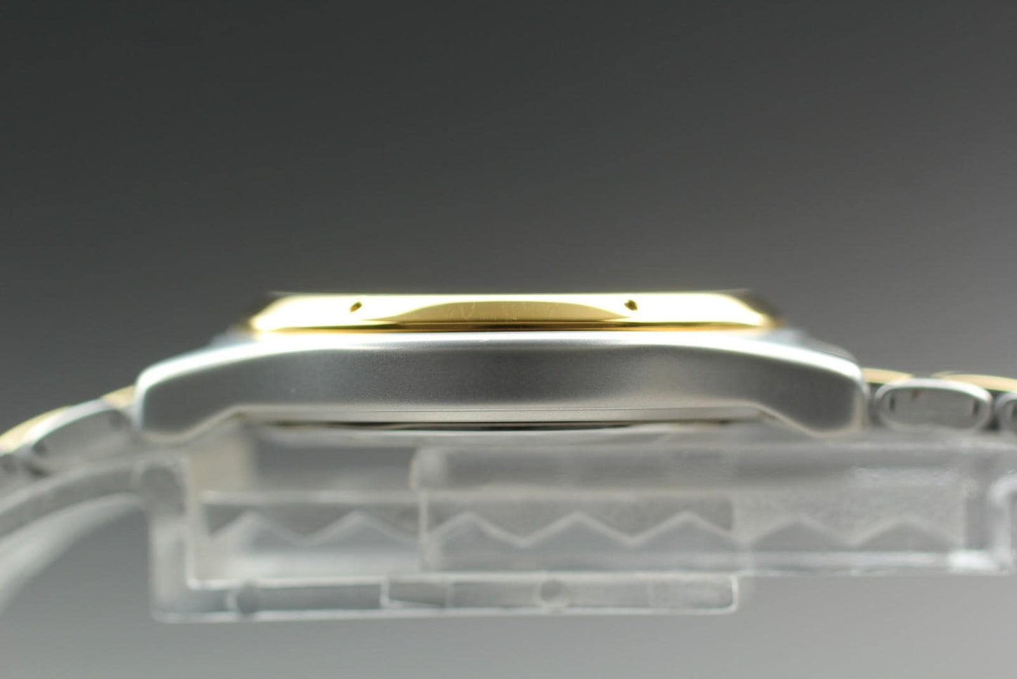 Nos w/ Tag Seiko Spirit SSXV026 7N82-0791 Two-toneQuartz 28mm Ladies Watch JAPAN