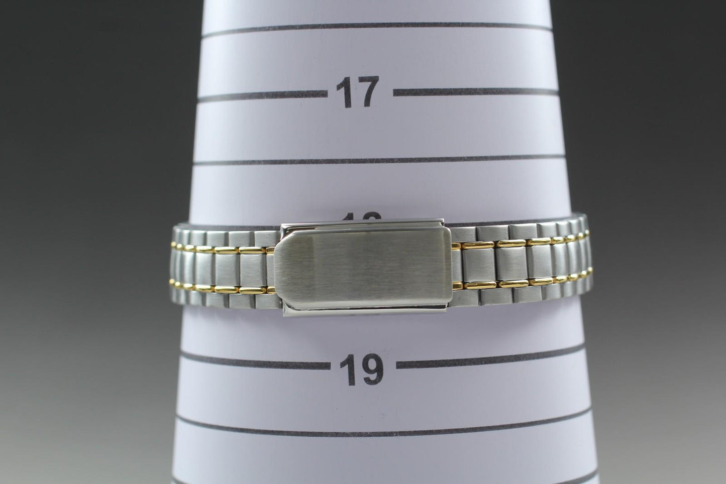 Nos w/ Tag Seiko Spirit SSXV026 7N82-0791 Two-toneQuartz 28mm Ladies Watch JAPAN