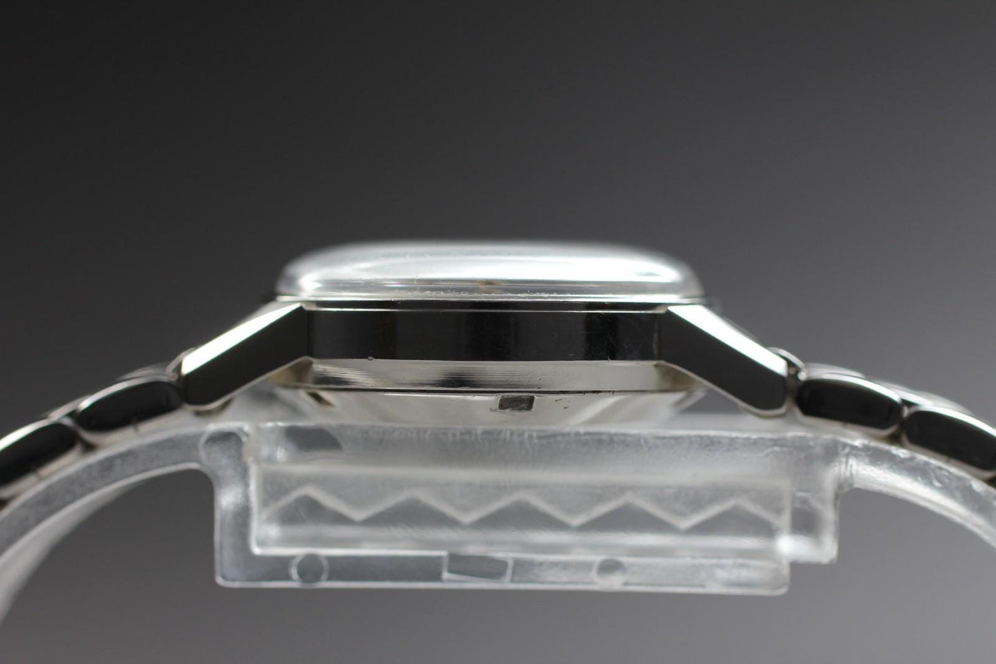 Near MINT Omega Seamaster Ladymatic 565.001 Cal.671 Automatic Ladies Watch JAPAN