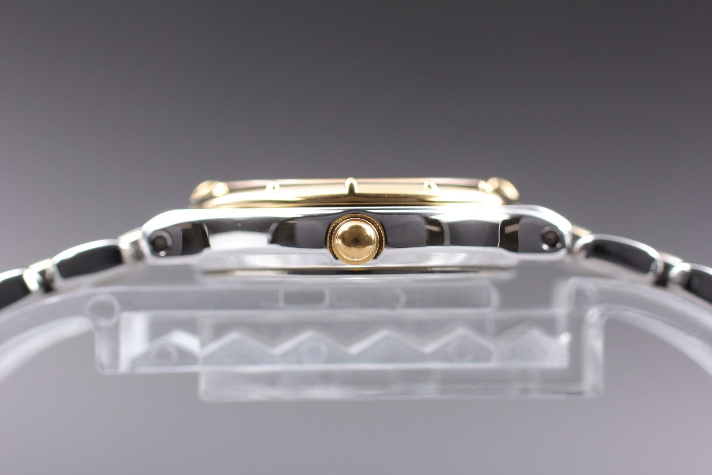 Nos w/ Tag* Casio Sting STN-614 Blue Dial Quartz 24mm Ladies Watch From JAPAN