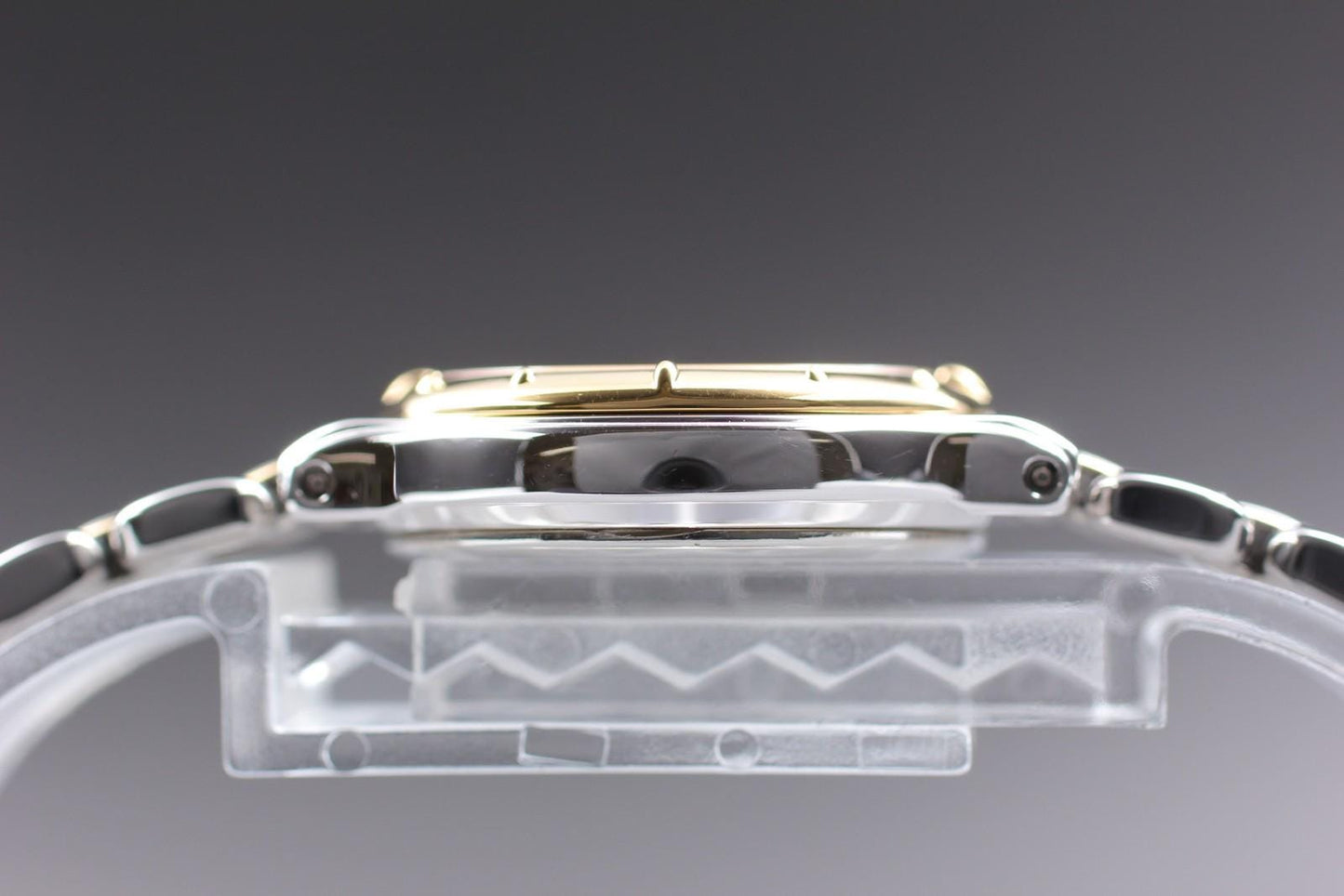 Nos w/ Tag* Casio Sting STN-614 Blue Dial Quartz 24mm Ladies Watch From JAPAN