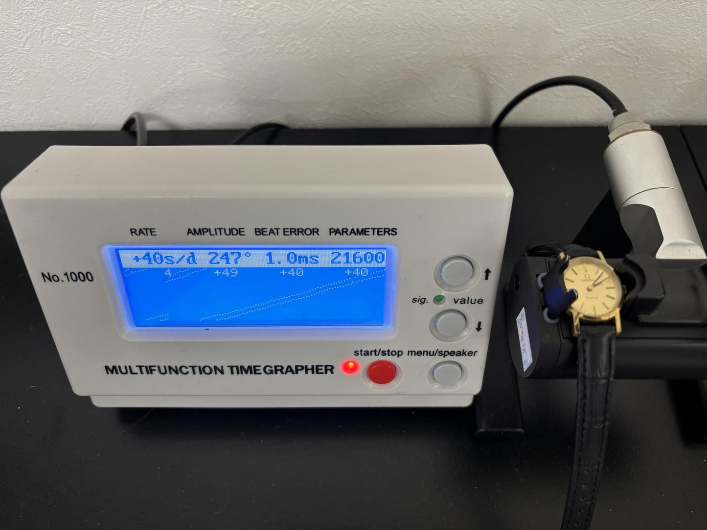 Near MINT OMEGA Geneve 511.0411 Cal.625 Gold Oval Manual Wind Ladies Watch JAPAN