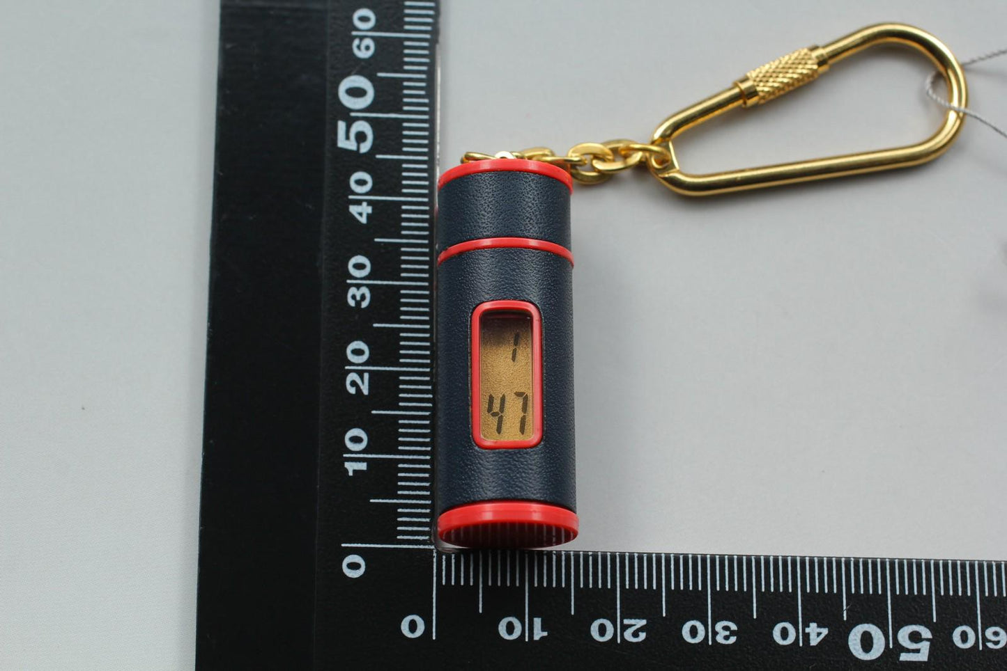 Rare [N MINT] Seiko Alba cylinder Key Holder Y491-4170 Quartz Pocket Watch JAPAN