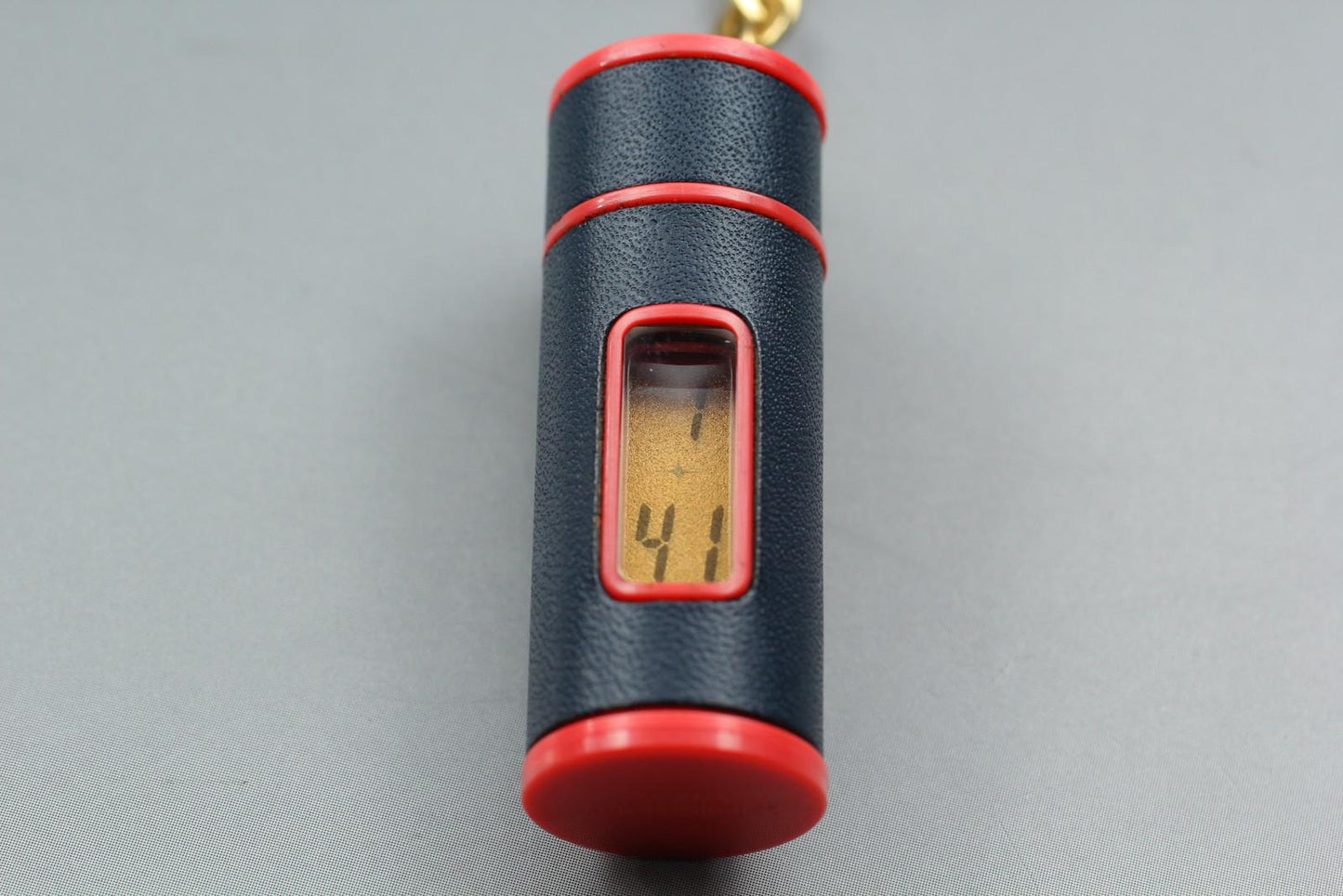 Rare [N MINT] Seiko Alba cylinder Key Holder Y491-4170 Quartz Pocket Watch JAPAN