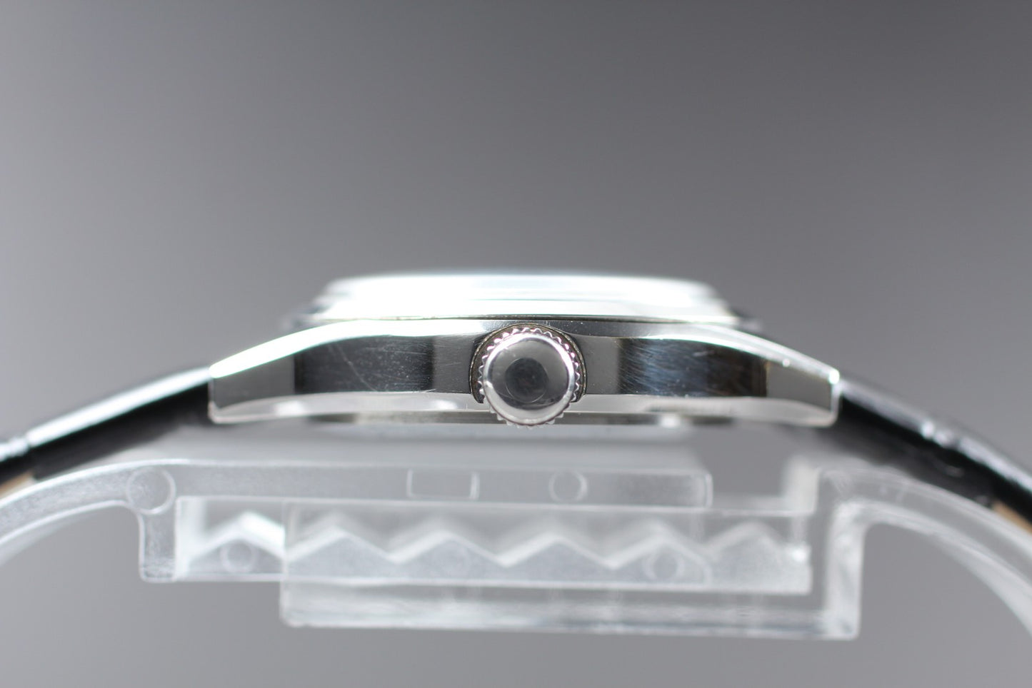 Vintage 1975 [Near MINT] SEIKO 17-0630 Silver 17J Manual Ladies Watch From JAPAN