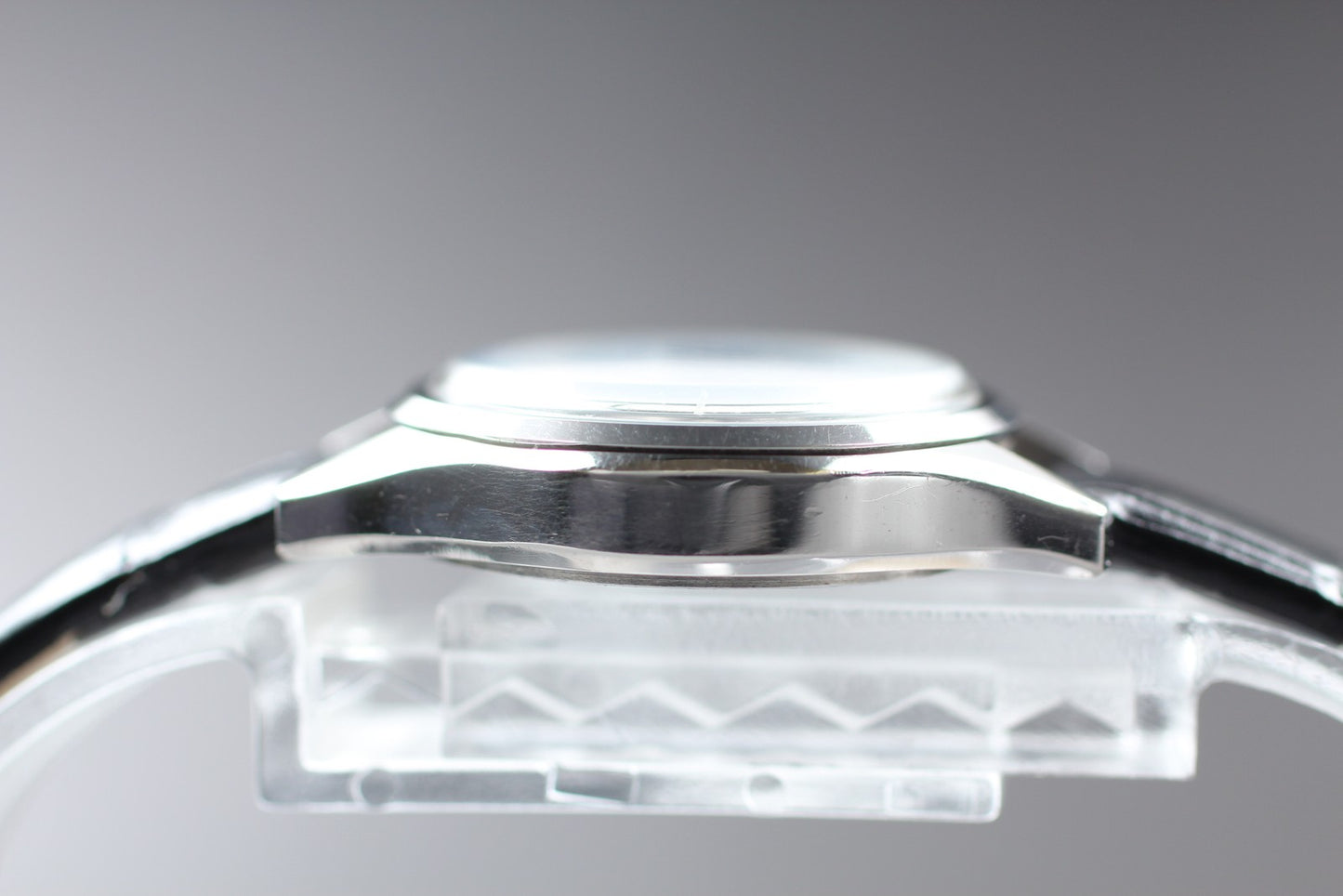 Vintage 1975 [Near MINT] SEIKO 17-0630 Silver 17J Manual Ladies Watch From JAPAN
