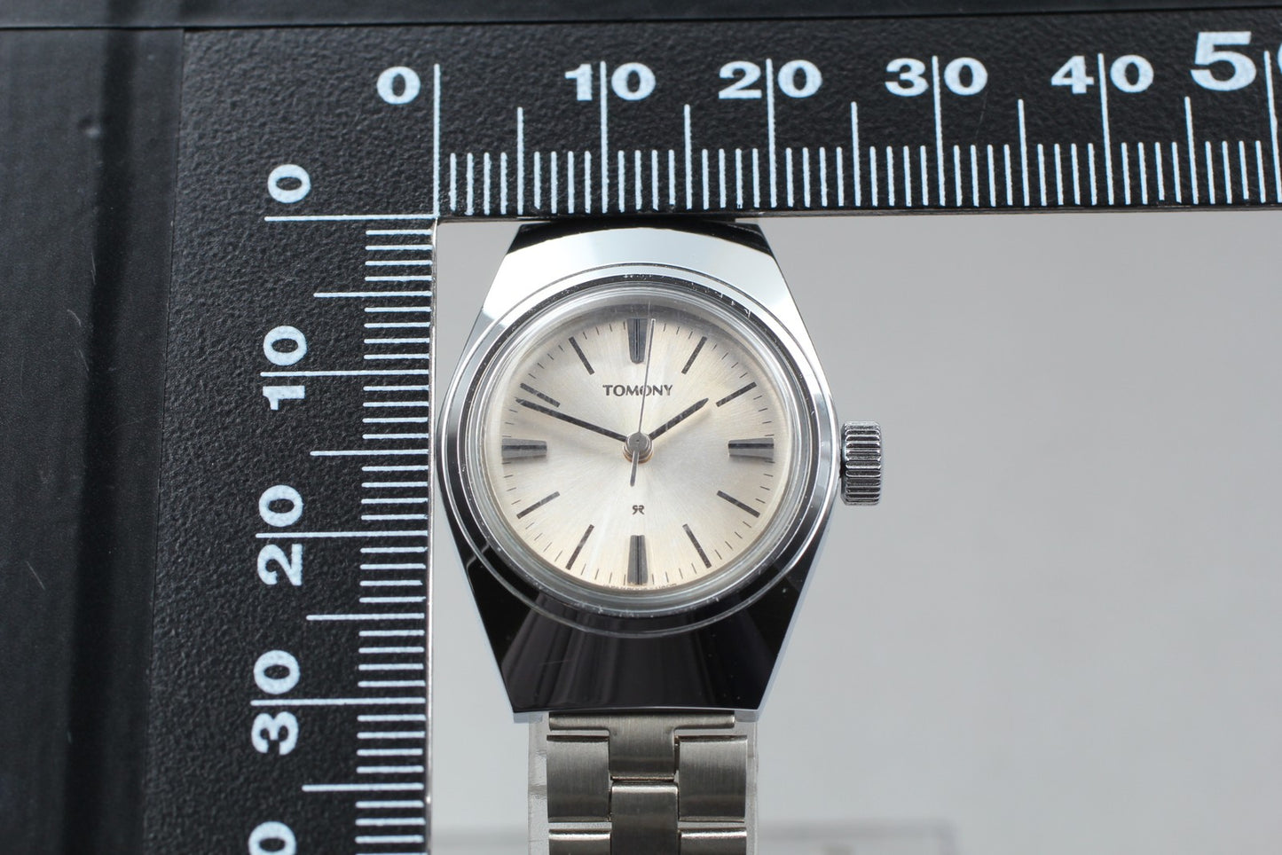 Vintage Exc+5 w/ Paper Tag* SEIKO Tomony 8004-1060 23mm Manual Ladies Watch JDM