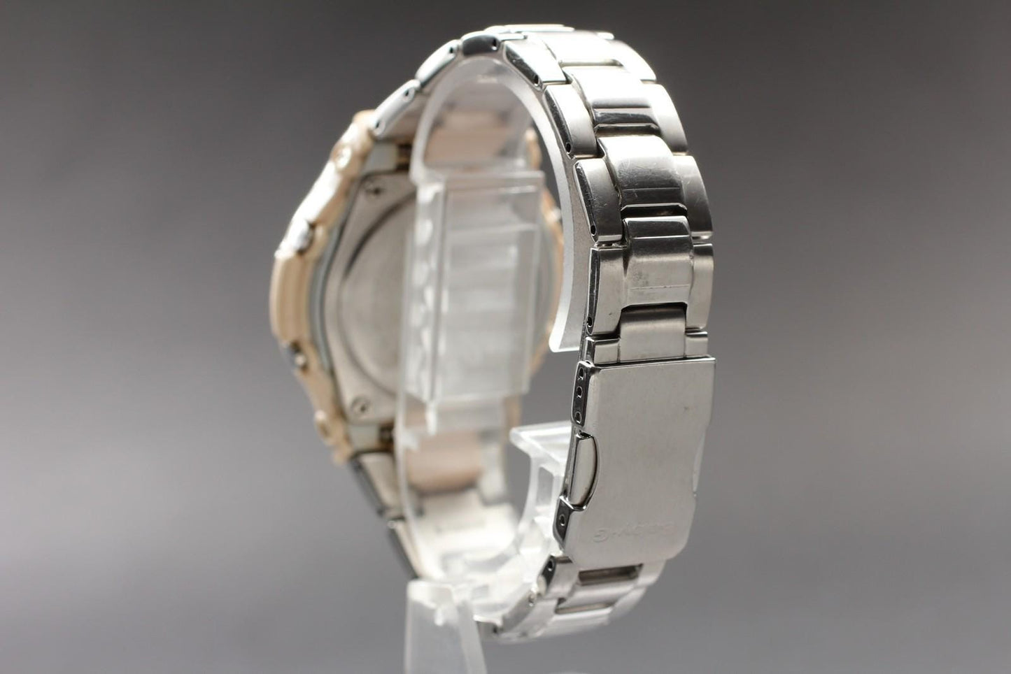 Near MINT Casio Baby-G BGD-1300D 3201 Solar Digital Women's Watch From JAPAN