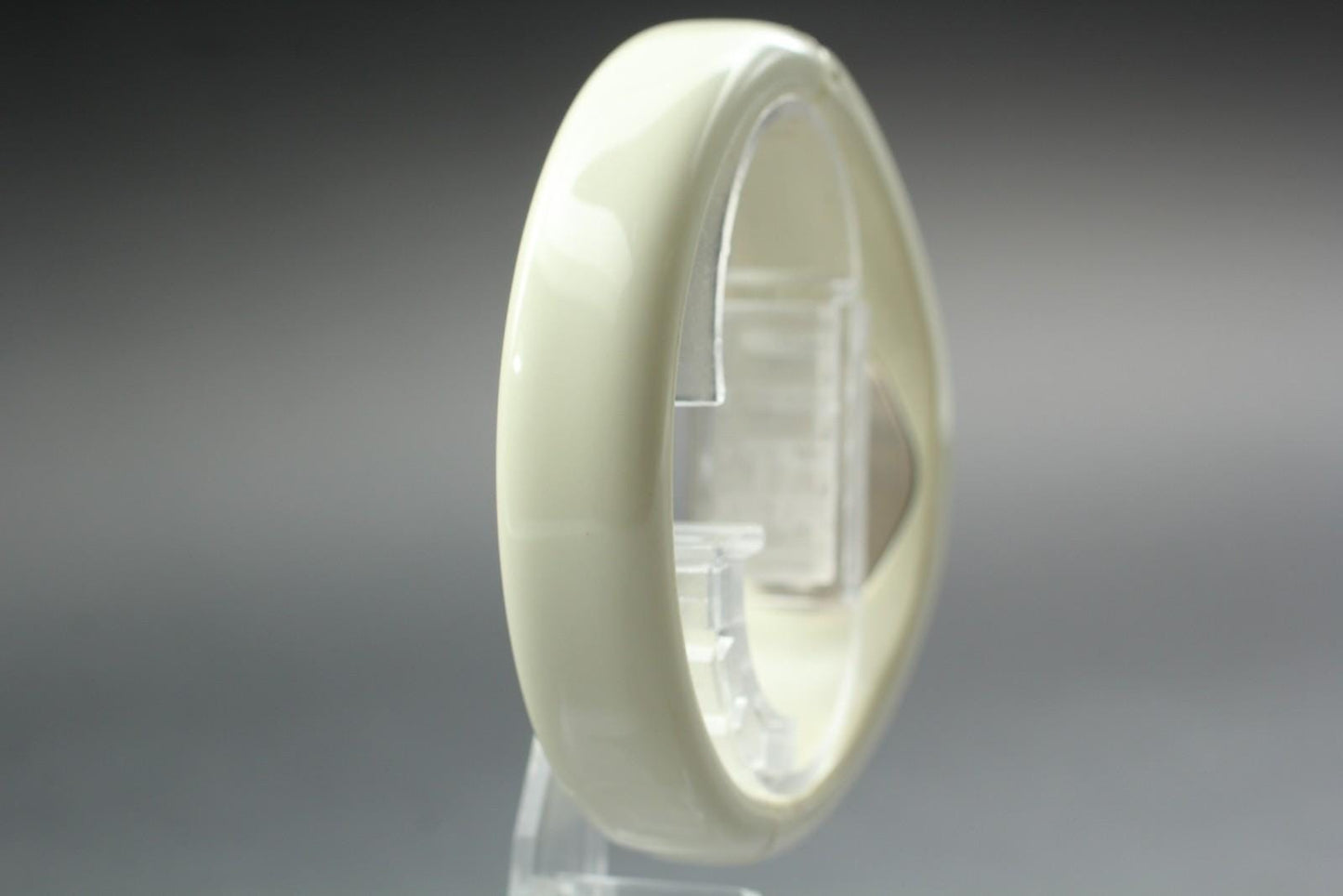 Nos w/ Tag* Citizen Vega 2028-397801 White Bangle Quartz Ladies Watch From JAPAN