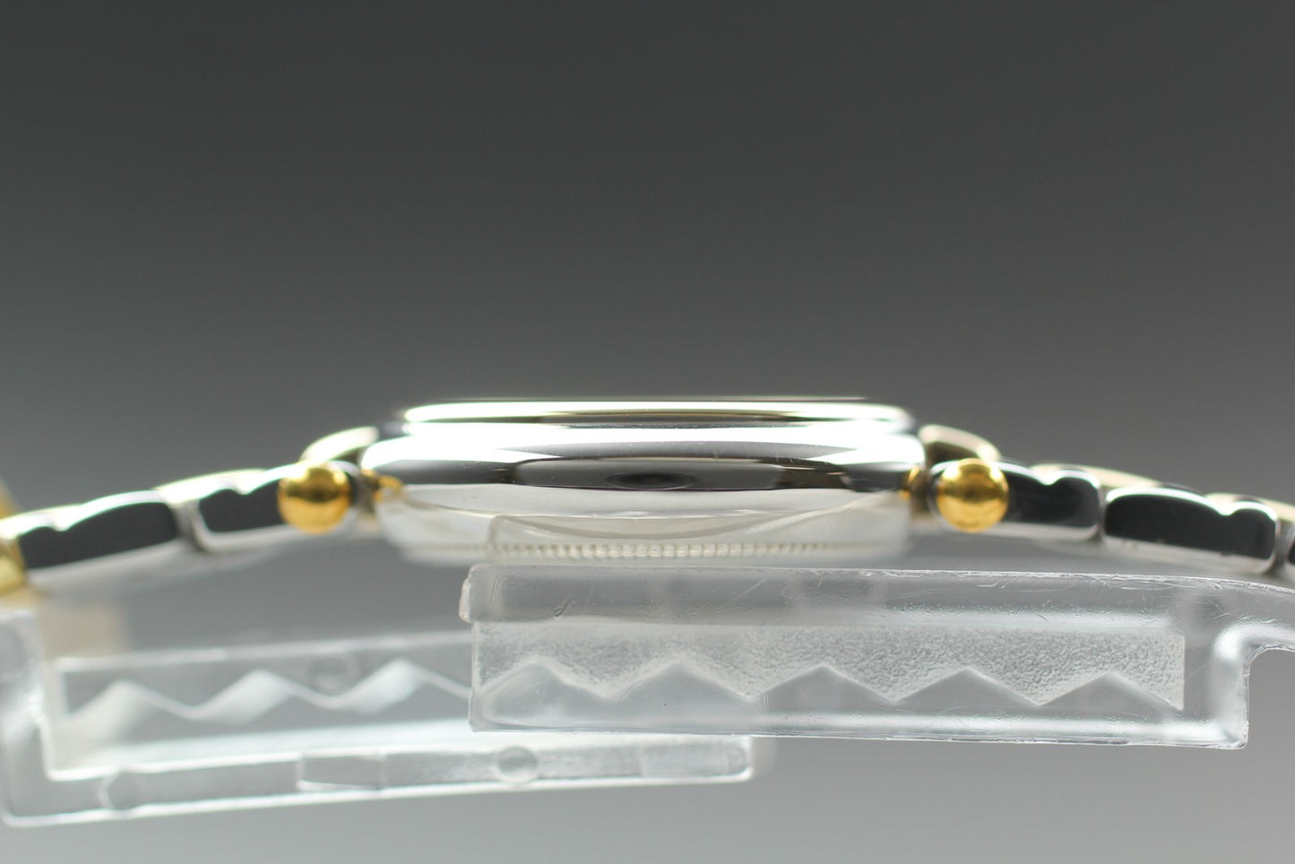Nos w/ Tag* Citizen Club La Mer 5430-F40373 Two-tone Qz 24mm Ladies Watch JAPAN
