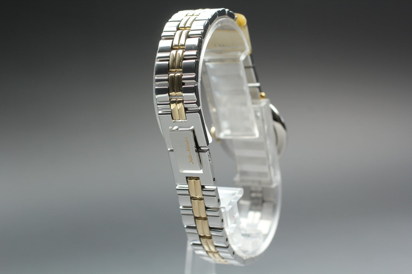 Nos w/ Tag* Citizen Club La Mer 5430-F40373 Two-tone Qz 24mm Ladies Watch JAPAN