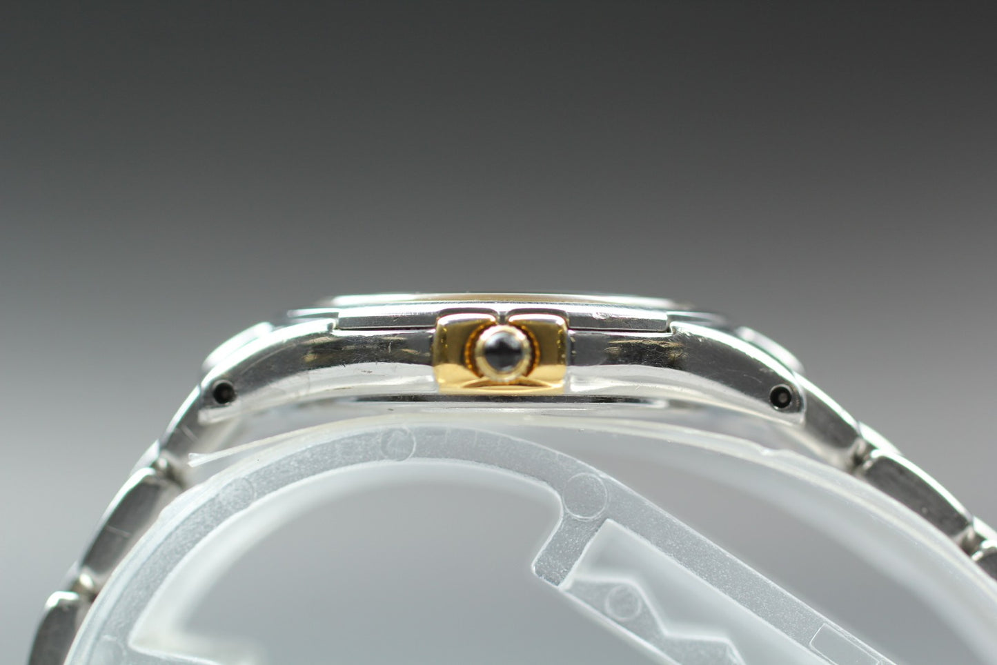 Small Size [Near MINT] SEIKO Exceline 2J31-001A 24mm Quartz Ladies Watch JAPAN