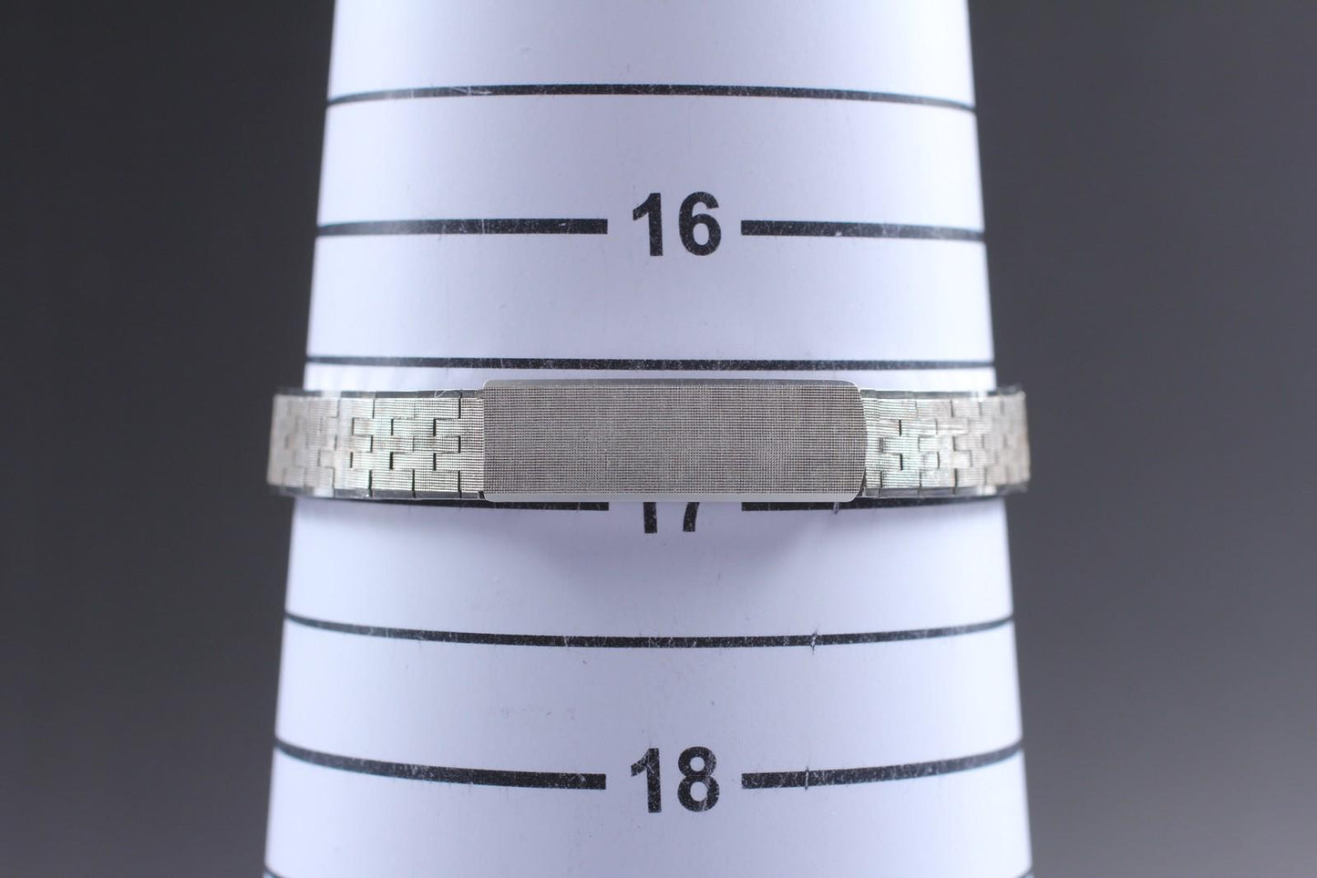 1971 [N MINT w/ Tag] Seiko Special 1140-7010 Black Bracelet Manual Ladies Watch