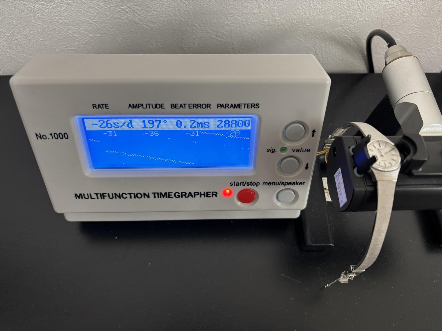 1975 [N MINT w/ Tag] Seiko Bracelet 1120-0110 Hi-Beat Manual Ladies Watch JAPAN