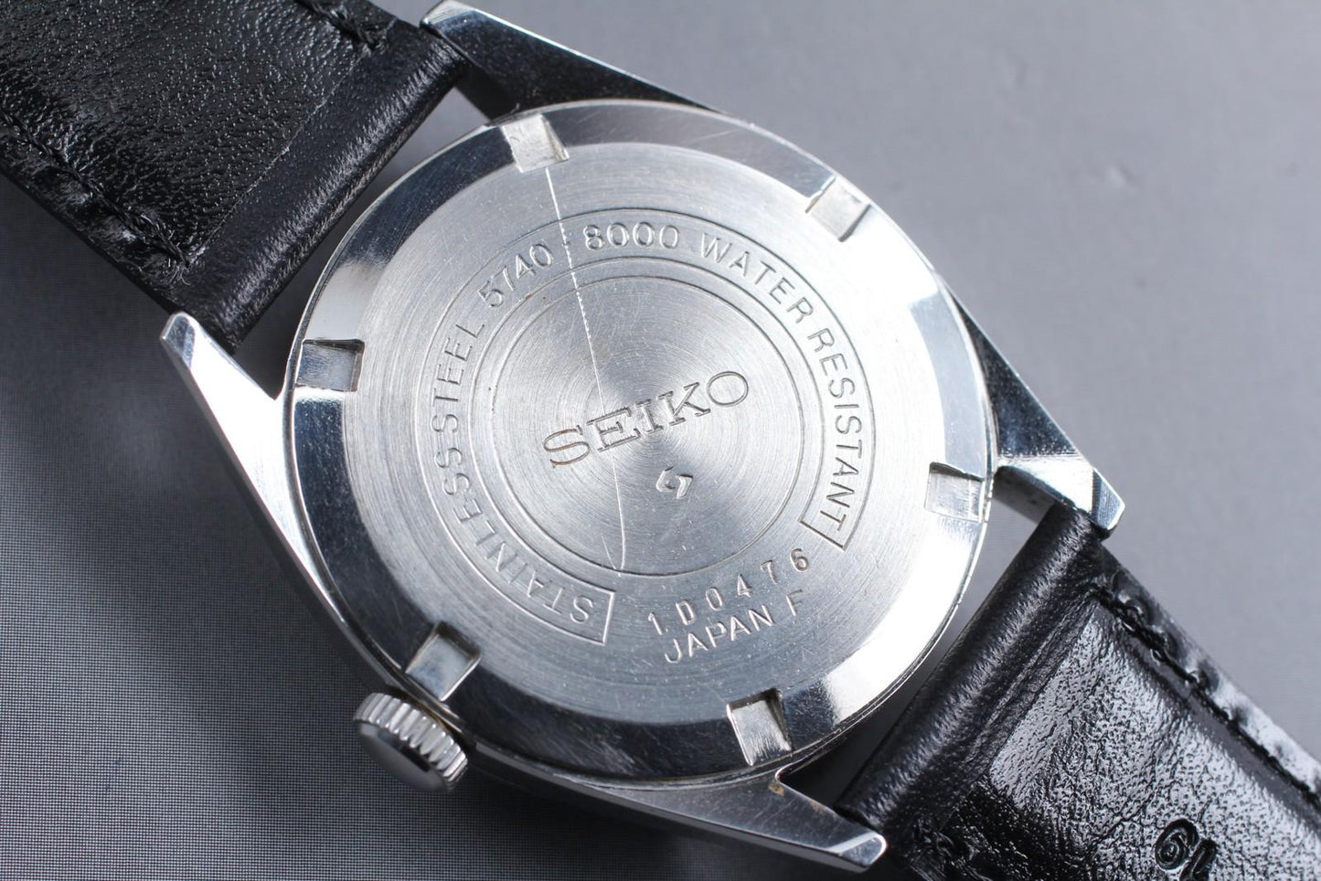 1971 [Exc+5] Seiko Lord Marvel 36000 5740-8000 Hi-beat Manual Watch From JAPAN