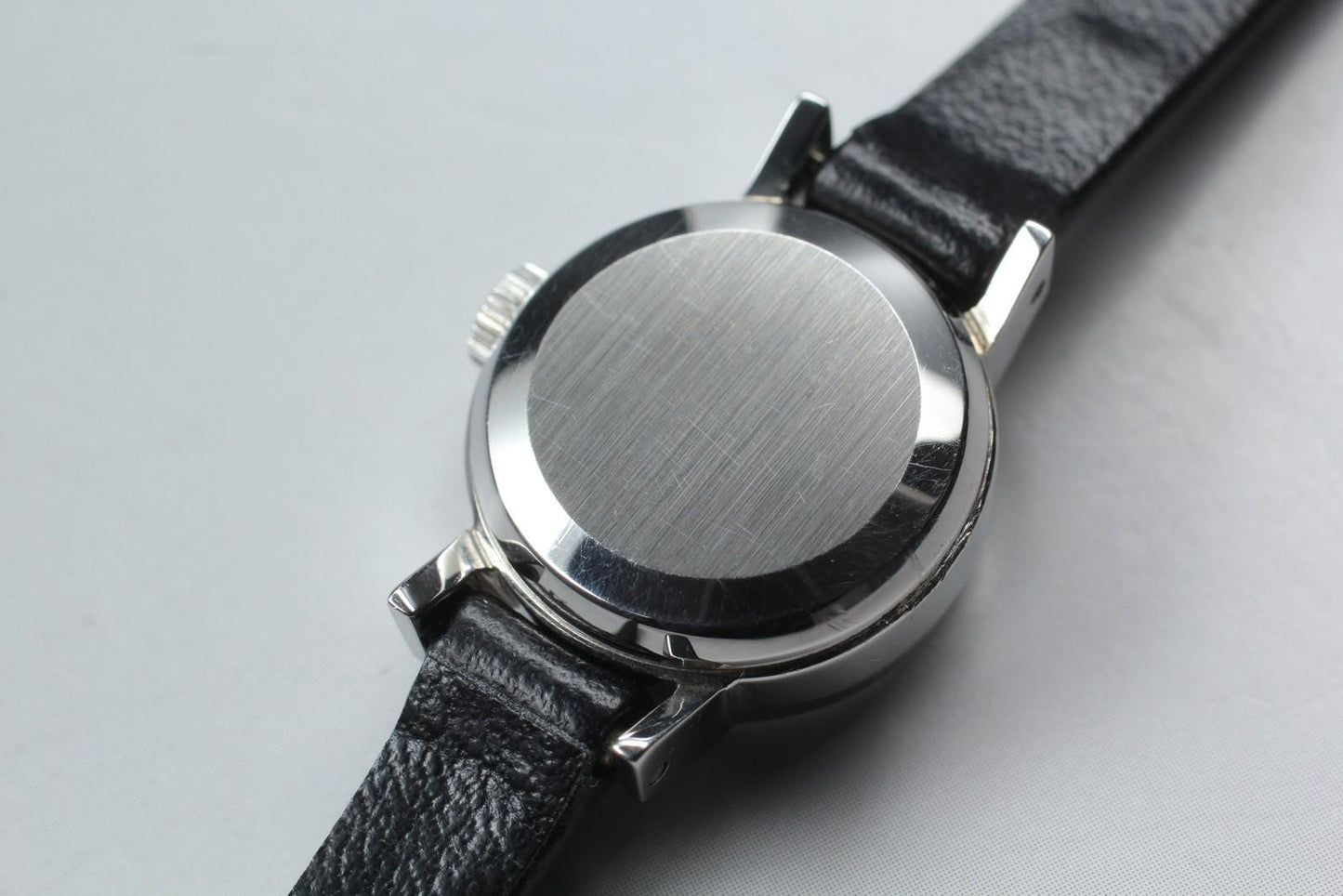 1970 OH [Near MINT / Box] OMEGA De Ville 551.038 Cal.661 Automatic Ladies Watch