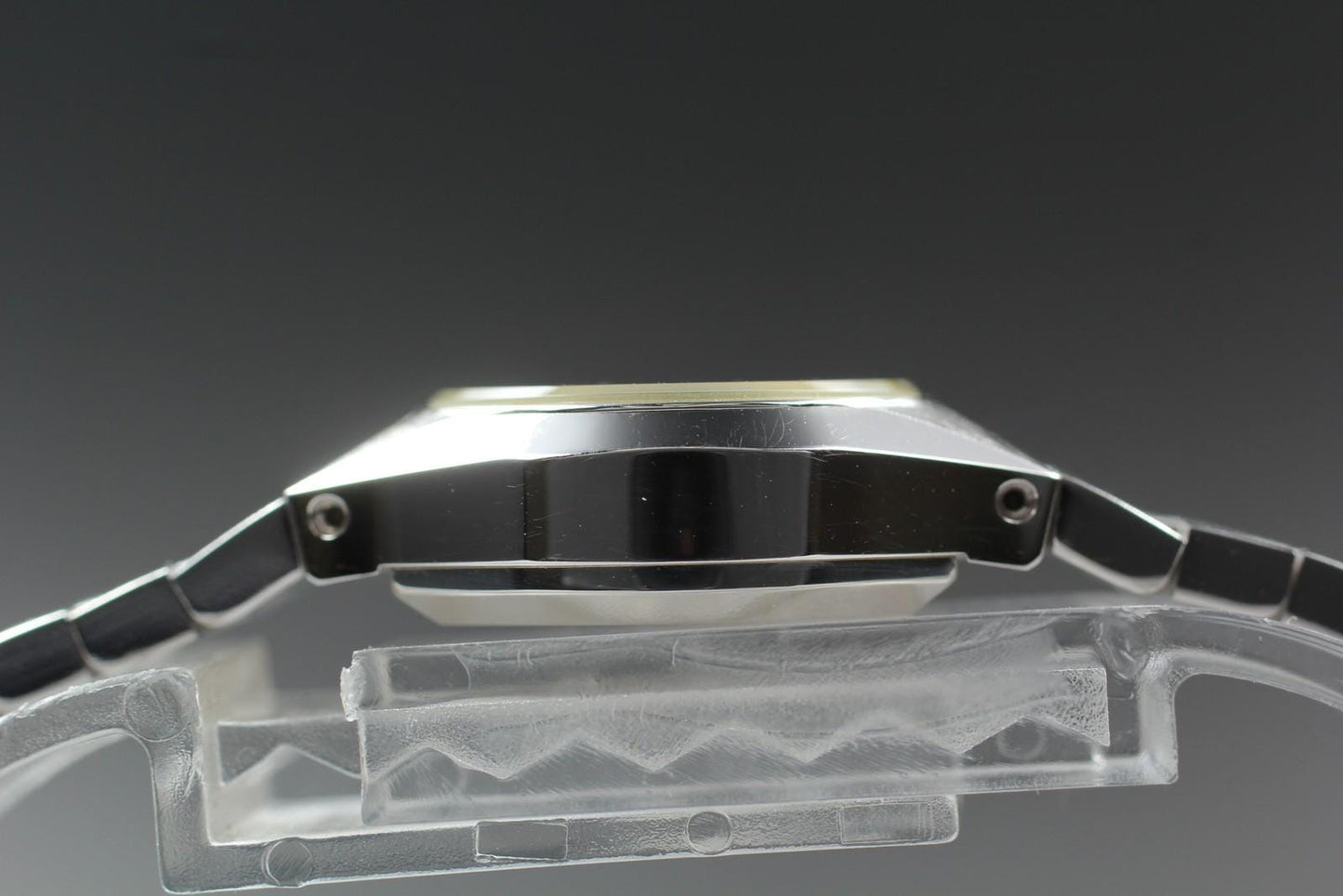 1975 [N MINT / Tag] Seiko Special 1140-0220 Silver Bracelet Manual Ladies Watch