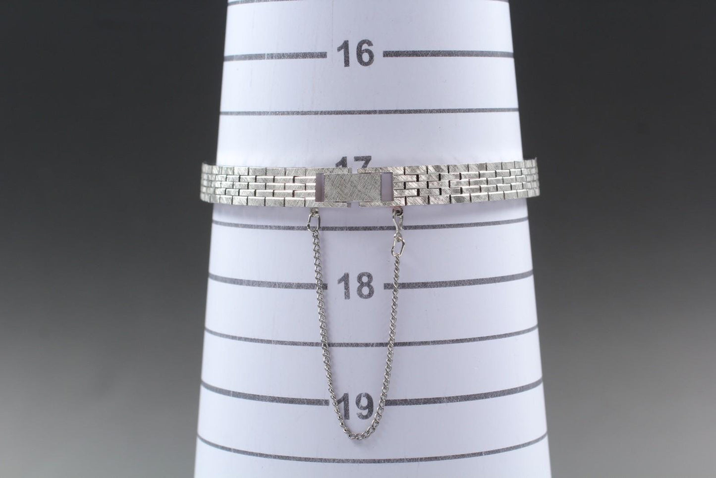 1975 [N MINT / Tag] Seiko Special 1140-0220 Silver Bracelet Manual Ladies Watch