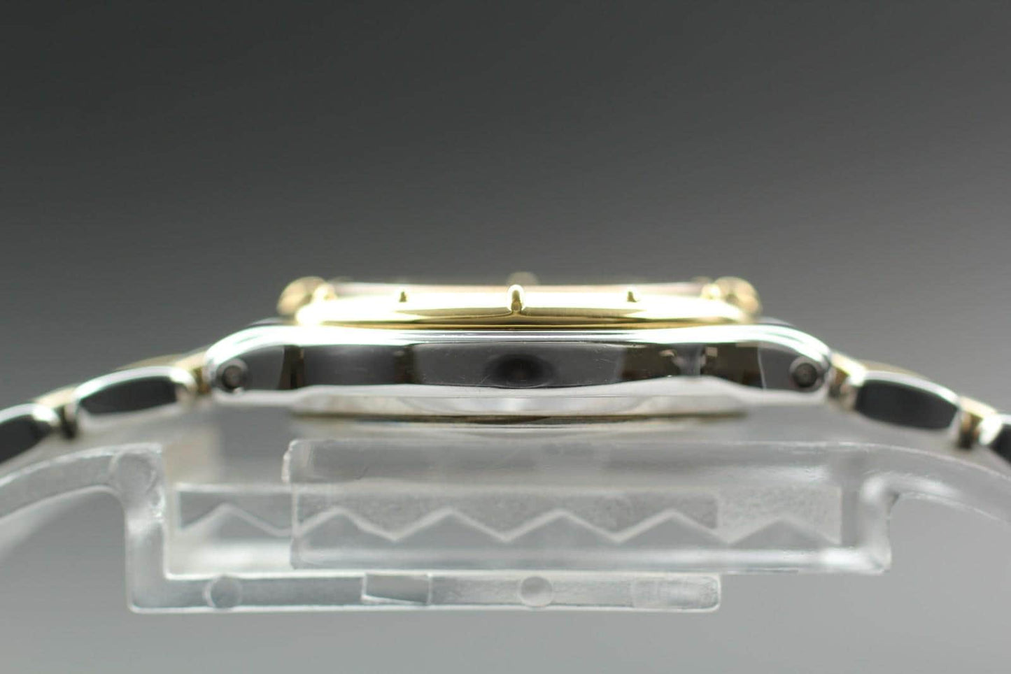 Nos w/ Tag* Casio Sting STN-614 Gold Dial Quartz 24mm Ladies Watch From JAPAN