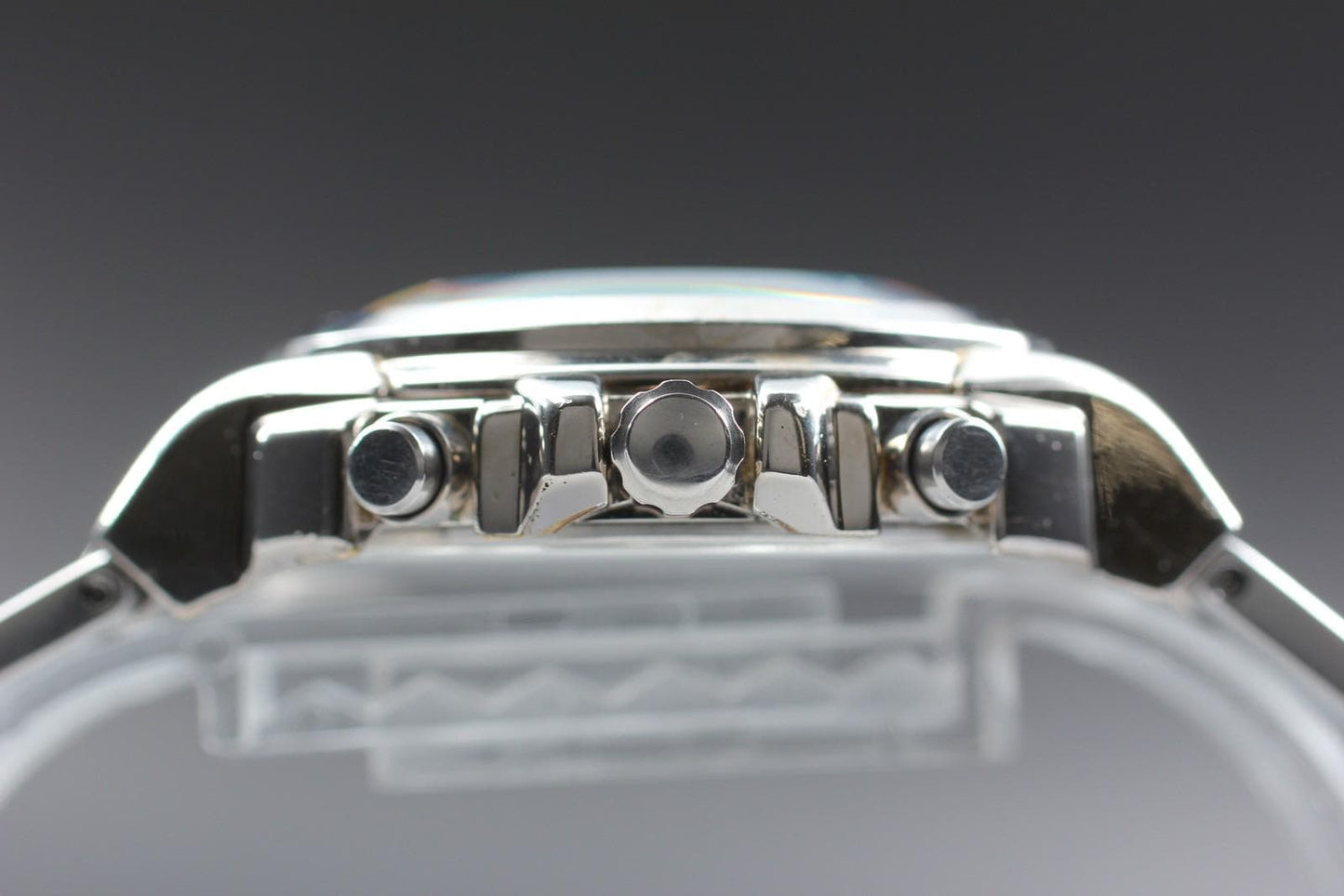 Vintage 2000 [Exc+5] Citizen Oxy 0510-K12169 Chronograph 100m Quartz Men's Watch