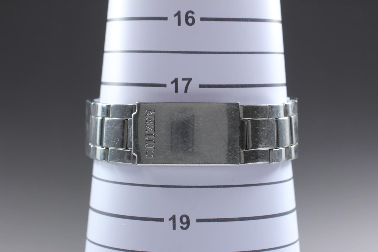 Vintage 2000 [Exc+5] Citizen Oxy 0510-K12169 Chronograph 100m Quartz Men's Watch