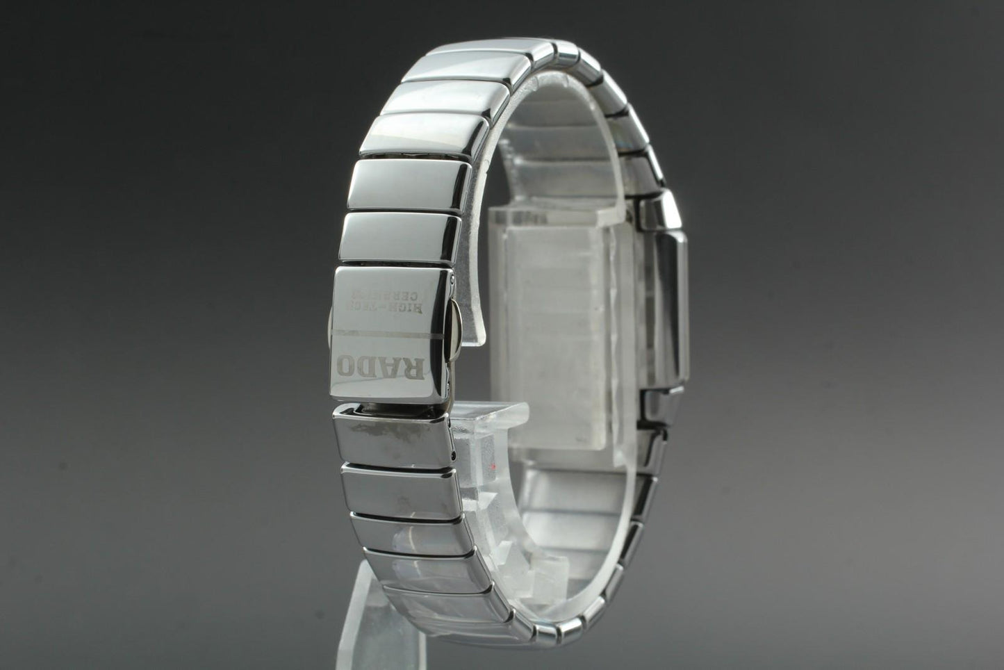 Near MINT Rado DiaStar Jublie 153.0334.3 4P Diamond Quartz 21mm Ladies Watch