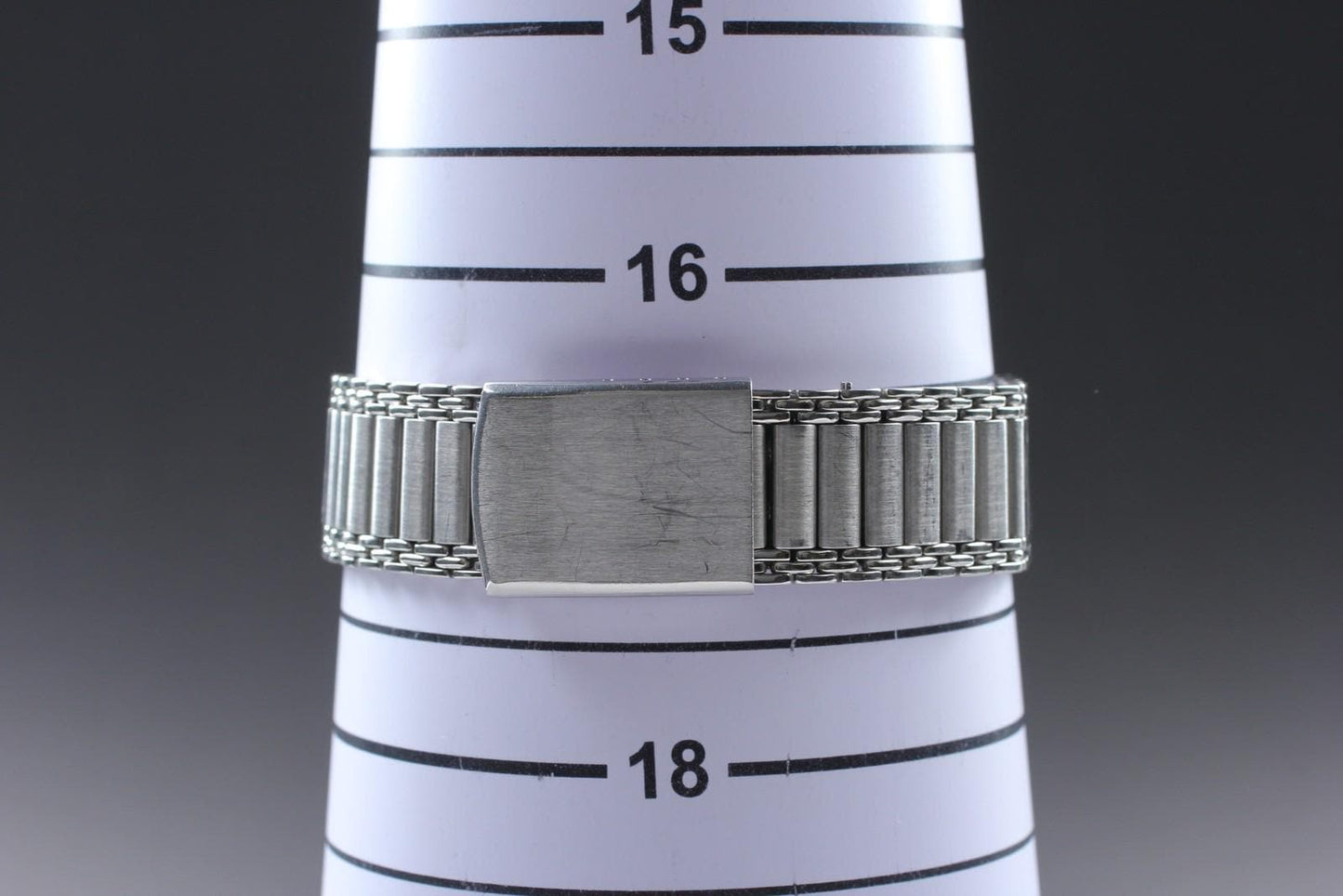 1970's Near MINT RADO Manchester Cal. 2793 Date Blue 25J Auto 35mm Men's Watch