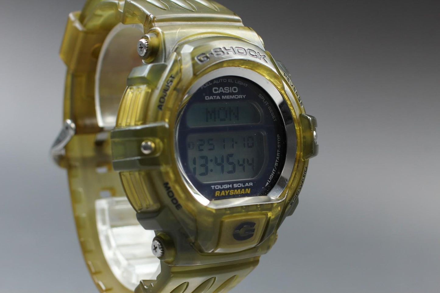Made in JAPAN [N MINT] Casio G-Shock DW-9300 1583 Raysman Khaki 51mm Men's Watch