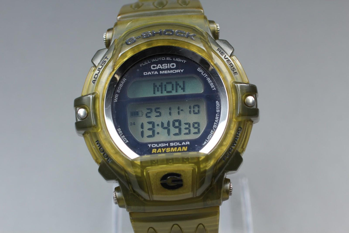 Made in JAPAN [N MINT] Casio G-Shock DW-9300 1583 Raysman Khaki 51mm Men's Watch