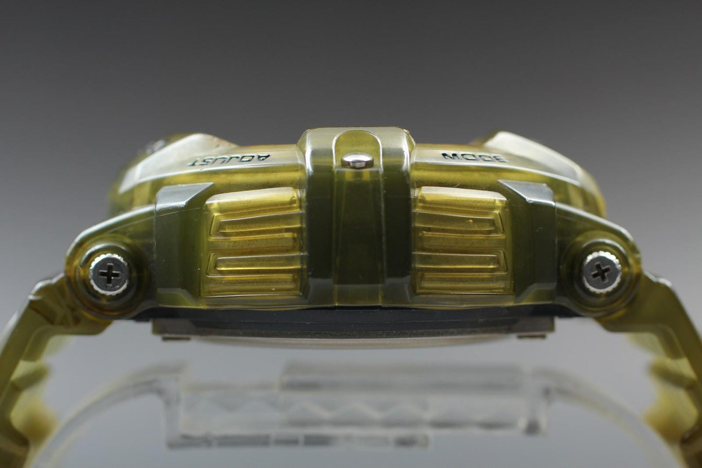 Made in JAPAN [N MINT] Casio G-Shock DW-9300 1583 Raysman Khaki 51mm Men's Watch