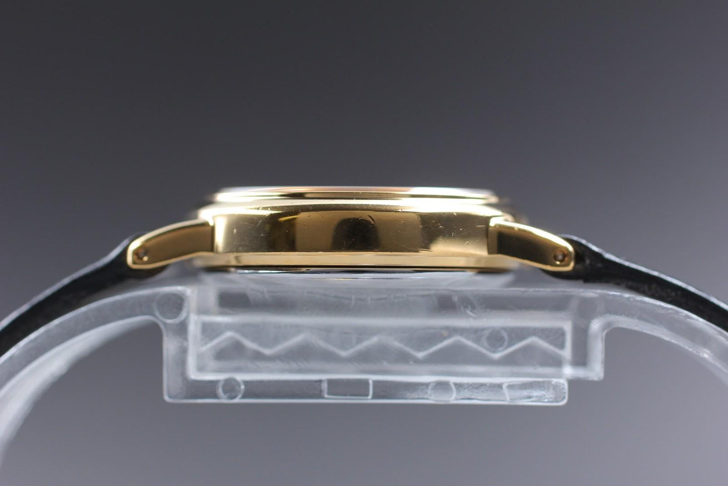 1996 [N MINT] SEIKO Alba 1N01-0DS0 White Arabic Quartz 23mm Ladies Watch JAPAN