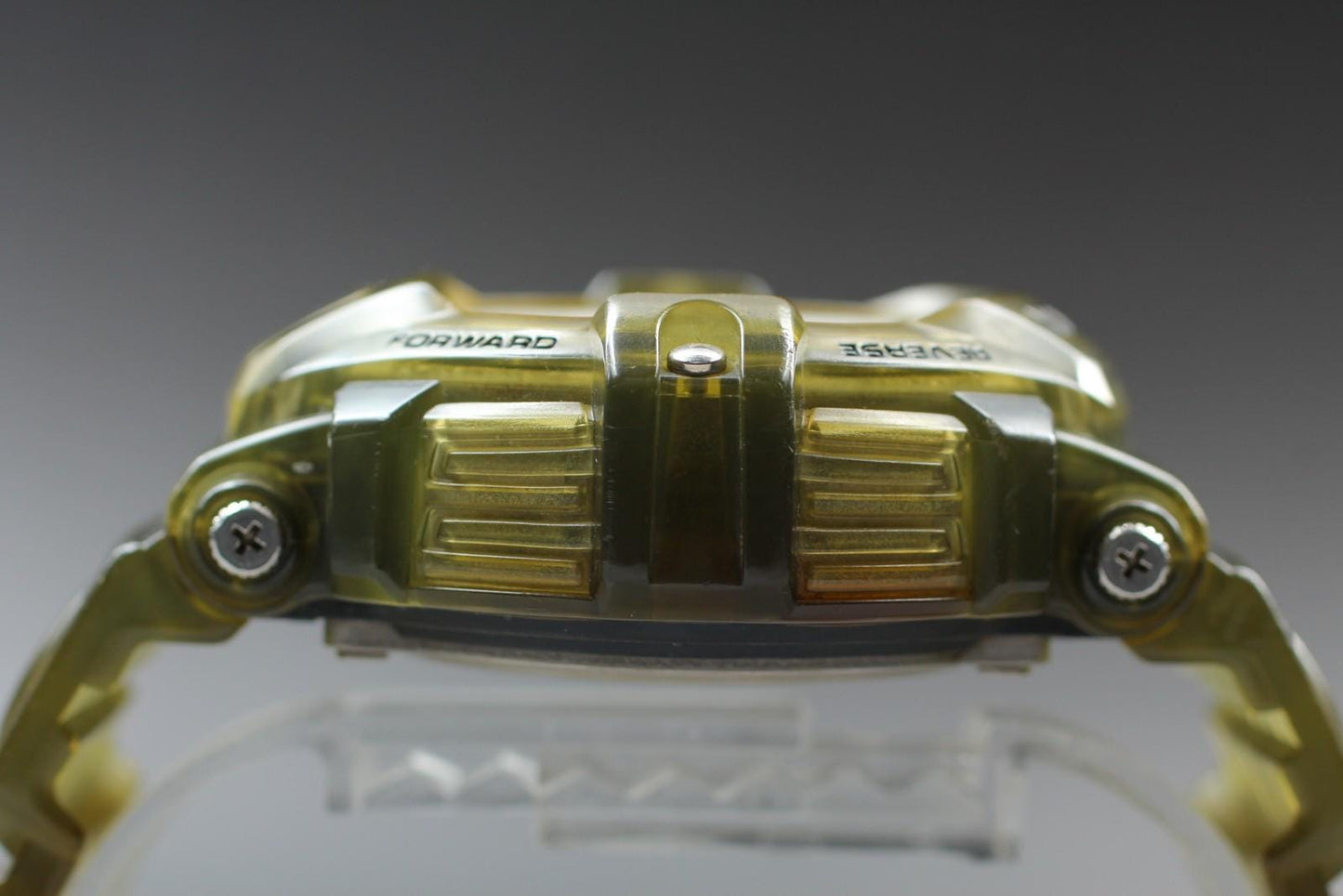 Made in JAPAN [N MINT] Casio G-Shock DW-9300 1583 Raysman Khaki 51mm Men's Watch