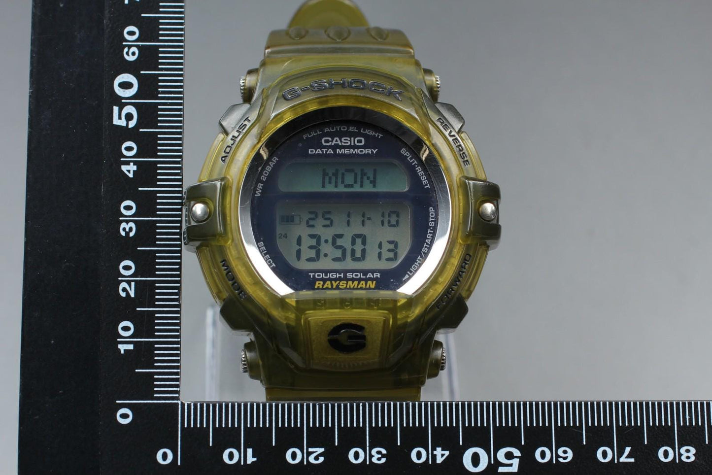 Made in JAPAN [N MINT] Casio G-Shock DW-9300 1583 Raysman Khaki 51mm Men's Watch