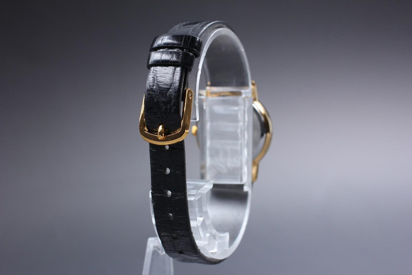 1996 [N MINT] SEIKO Alba 1N01-0DS0 White Arabic Quartz 23mm Ladies Watch JAPAN