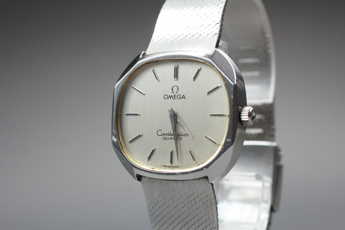 1978 [Near MINT] OMEGA Constellation 191.0016 Cal.1330 Quartz 32mm Men's Watch