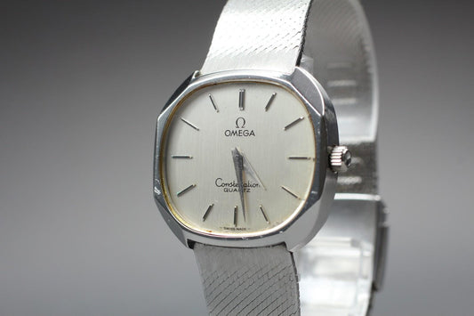 1978 [Near MINT] OMEGA Constellation 191.0016 Cal.1330 Quartz 32mm Men's Watch