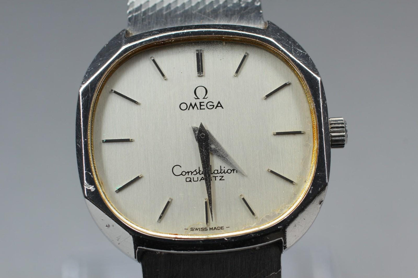 1978 [Near MINT] OMEGA Constellation 191.0016 Cal.1330 Quartz 32mm Men's Watch