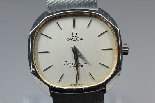 1978 [Near MINT] OMEGA Constellation 191.0016 Cal.1330 Quartz 32mm Men's Watch