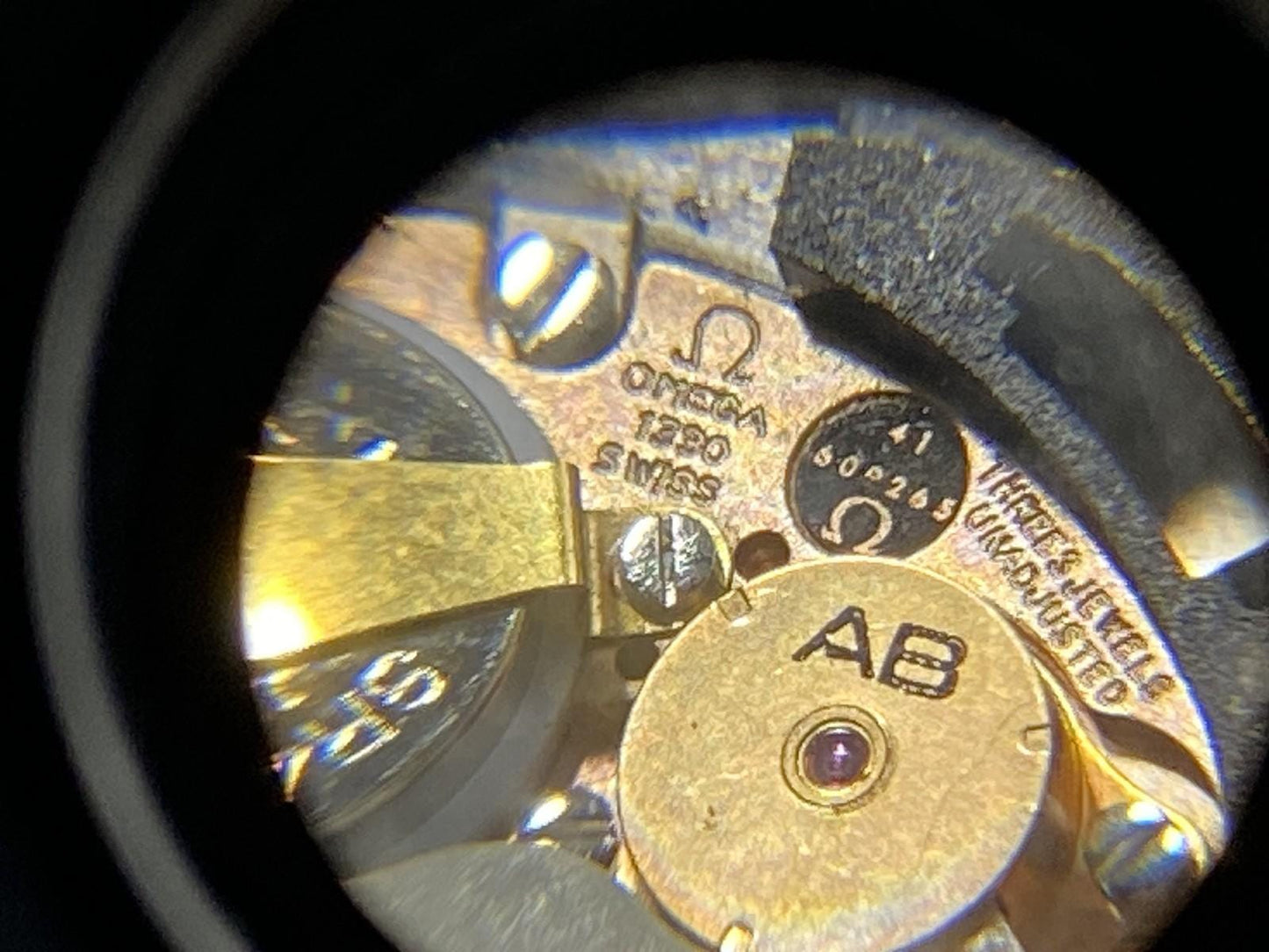 1978 [Near MINT] OMEGA Constellation 191.0016 Cal.1330 Quartz 32mm Men's Watch