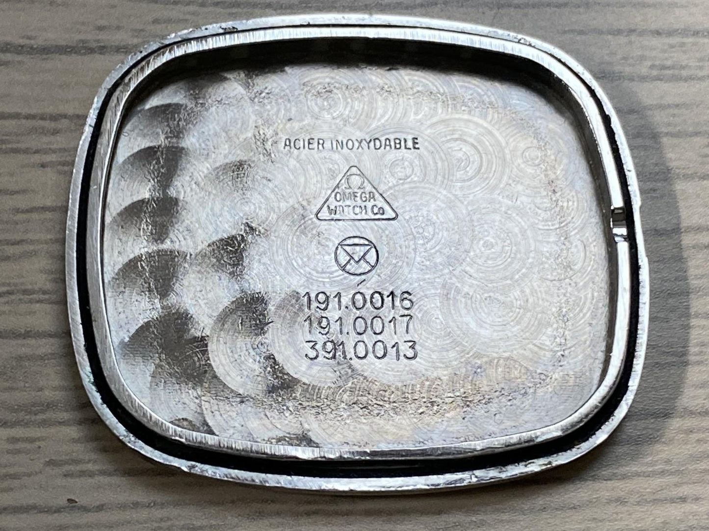 1978 [Near MINT] OMEGA Constellation 191.0016 Cal.1330 Quartz 32mm Men's Watch