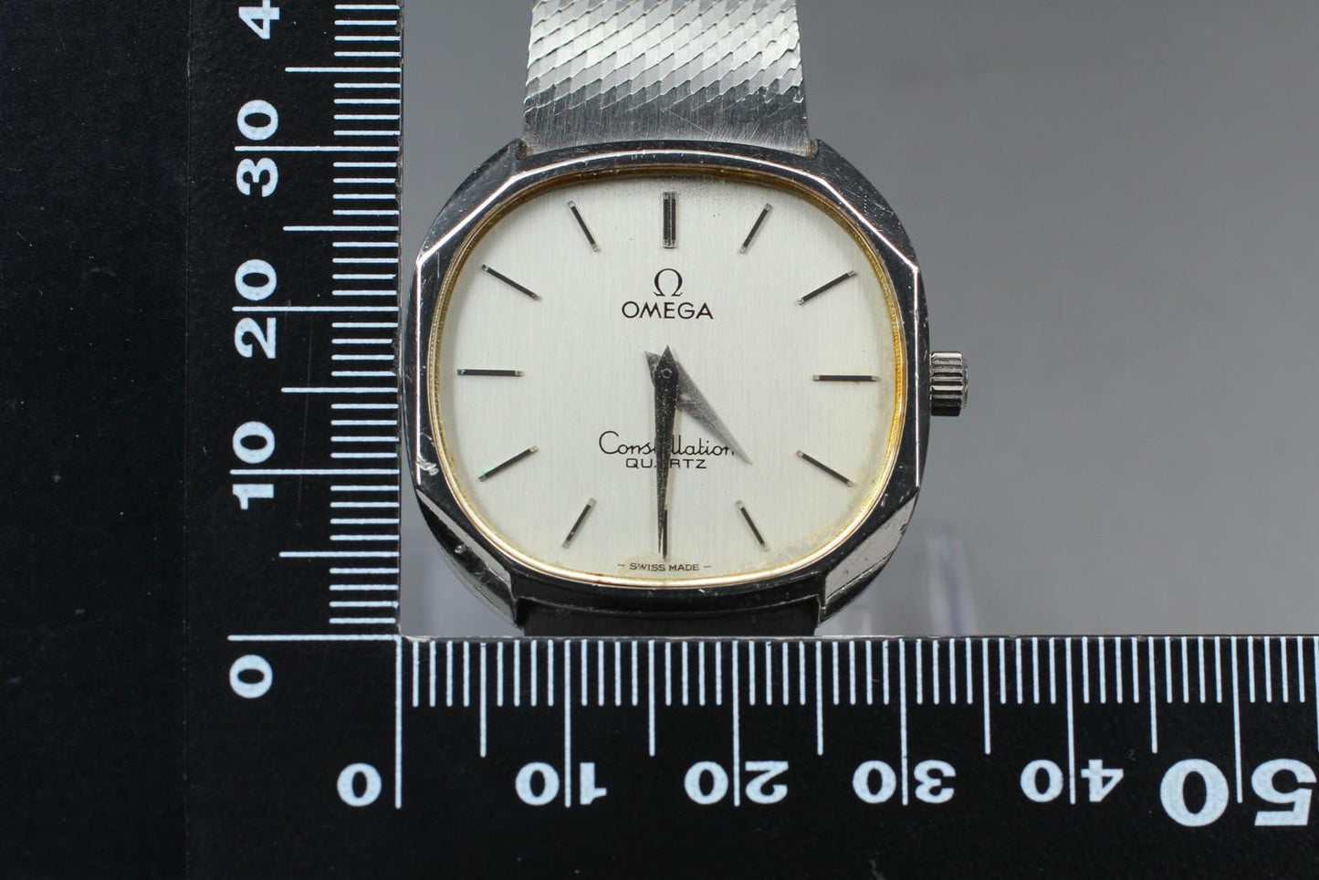 1978 [Near MINT] OMEGA Constellation 191.0016 Cal.1330 Quartz 32mm Men's Watch