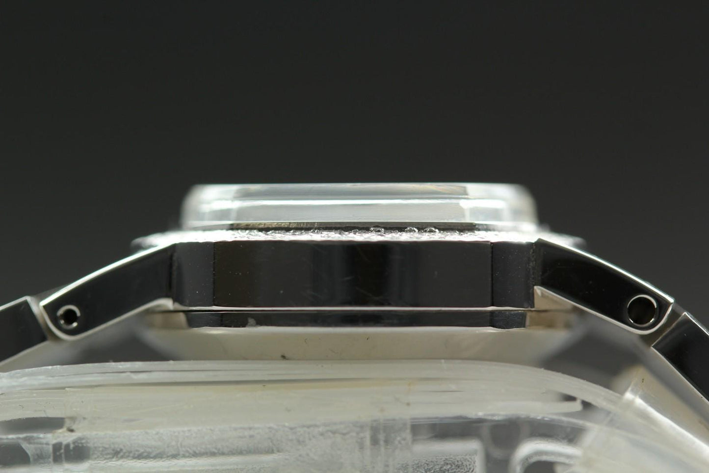 Rare 1970s [Exc+5] RADO 333.7903.4 Silver Bracelet Manual 20mm Ladies Watch