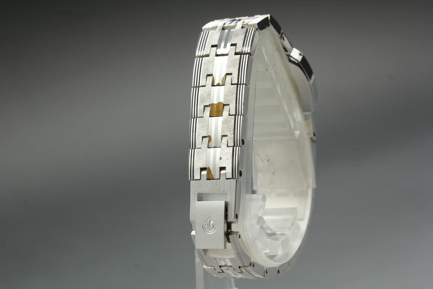 Rare 1970s [Exc+5] RADO 333.7903.4 Silver Bracelet Manual 20mm Ladies Watch