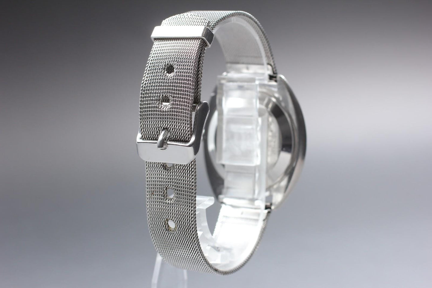 Vtg 1970 [N MINT] Seiko Lord Matic 5606-7150 Kanji Automatic Men's Watch JAPAN