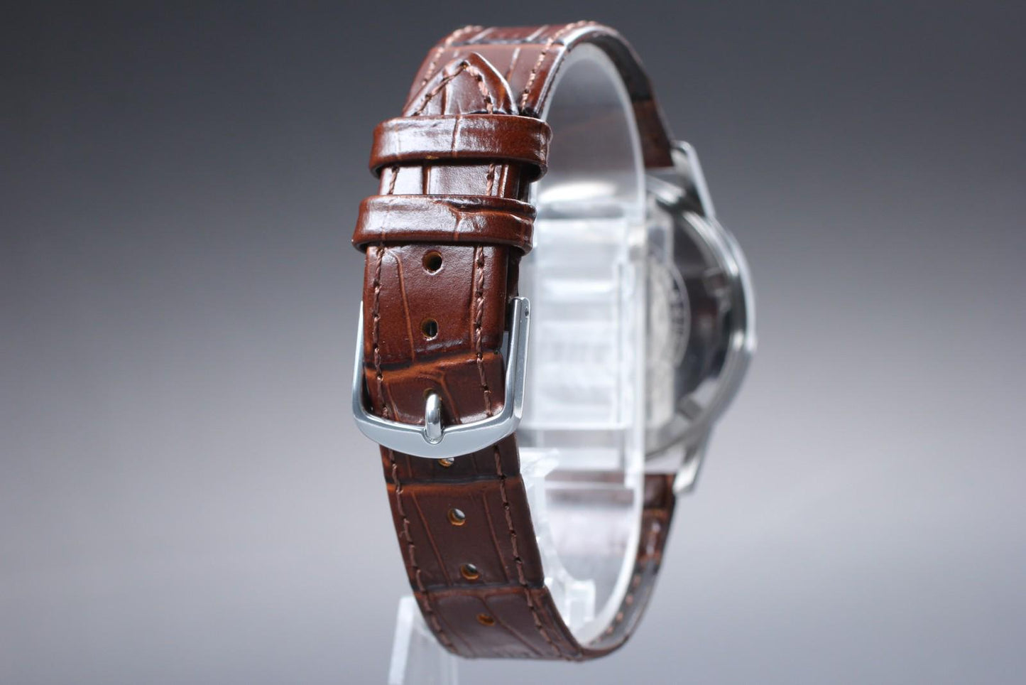 1976 [Near MINT OH] SEIKO Lord Marvel 5740-0010 Silver 23J Manual Men's Watch