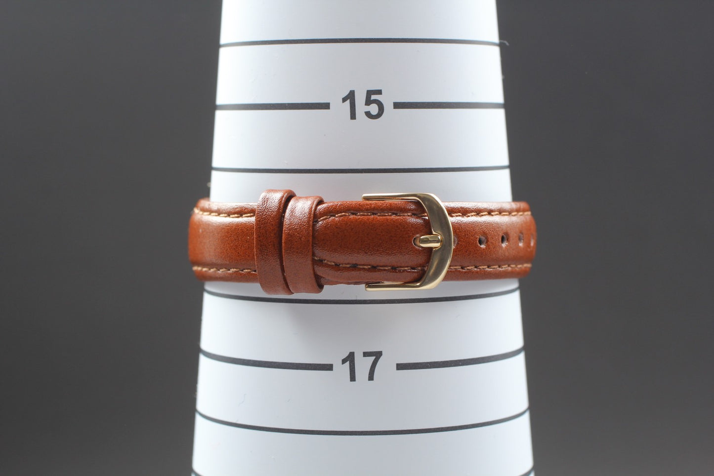 Vintage 1990s [Near MINT] TECHNOS Borazon N4E0481 White Tank Quartz Watch JAPAN