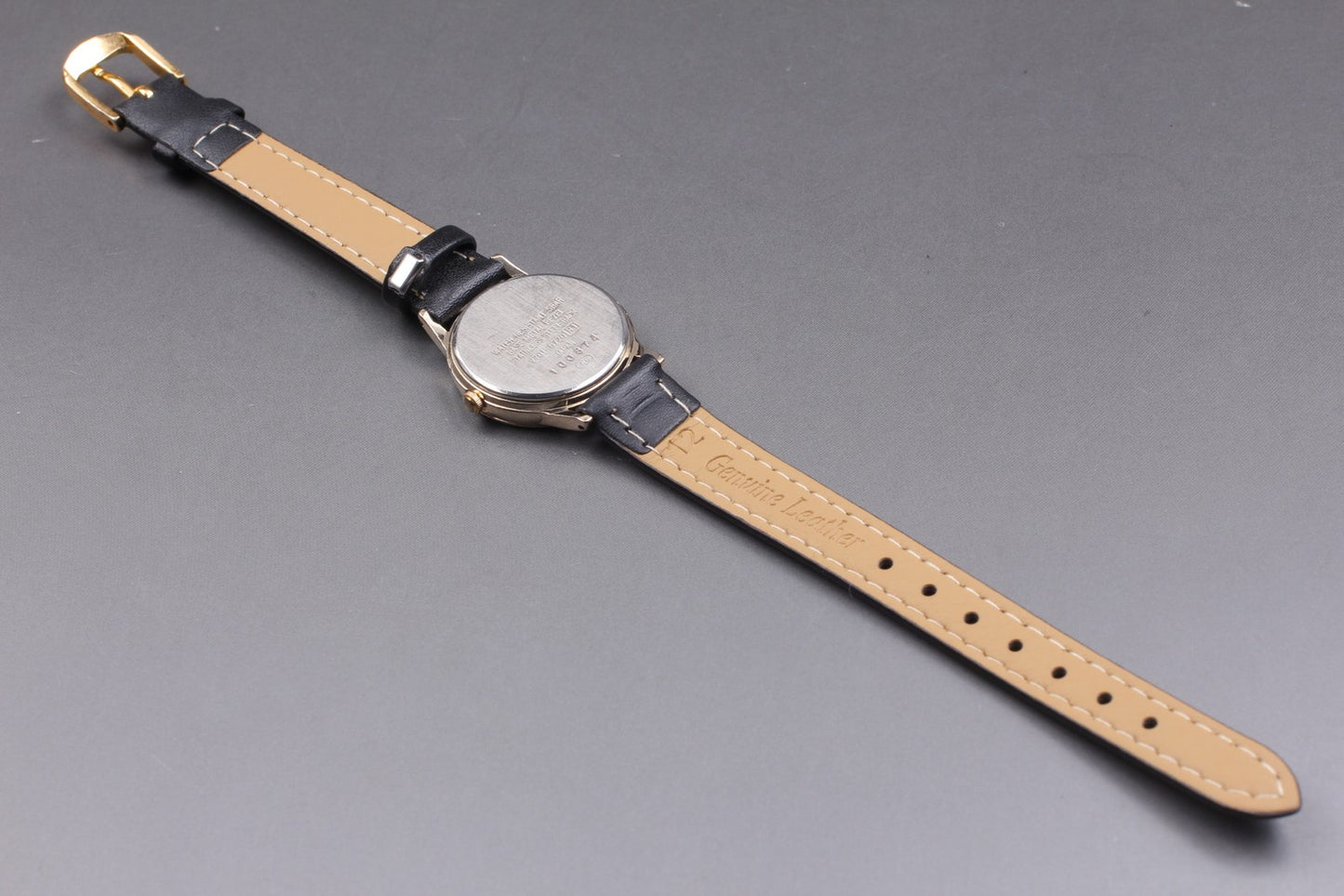 Vintage 2001 [N MINT] Seiko Alba V701-6720 Roman Quartz Ladies Watch From JAPAN