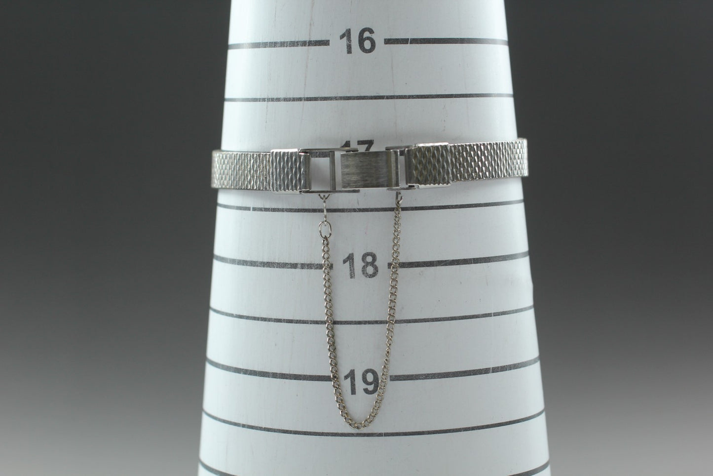 Vtg 1971 [Exc+4] SEIKO Bracelet 11-0310 Manual WGP Silver Ladies Watch Japan