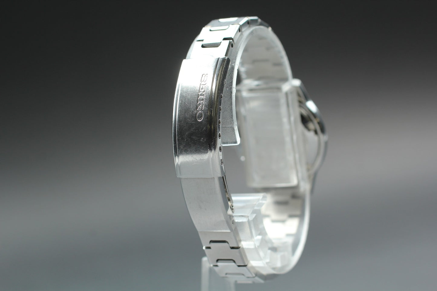 Vtg 1977 [Exc+5] SEIKO Joyfull 4326-0050 Blue Quartz Ladies Watch JDM JAPAN